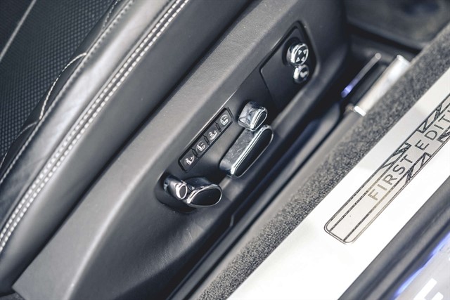 Used Bentley Continental