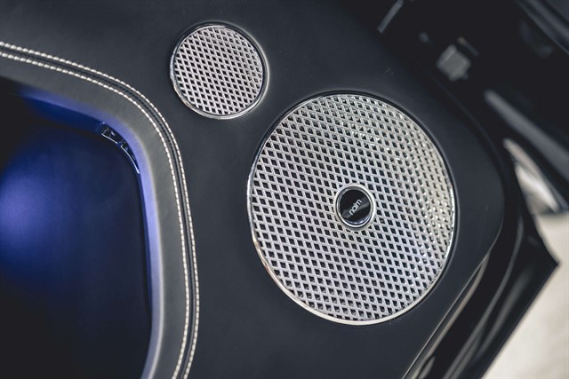 Used Bentley Continental