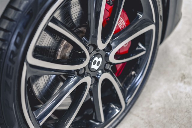 Used Bentley Continental