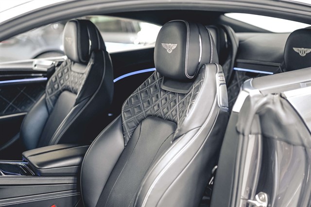 Used Bentley Continental