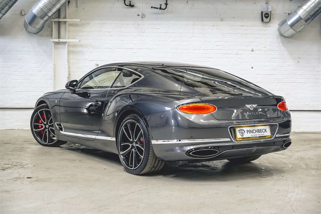 Used Bentley Continental