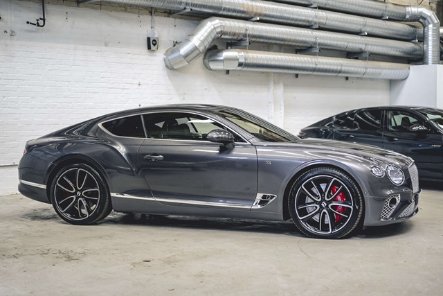 Used Bentley Continental