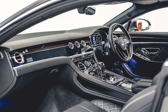 Used Bentley Continental