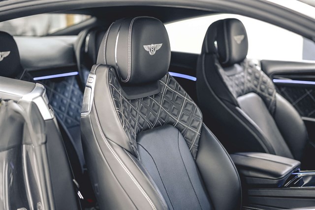 Used Bentley Continental