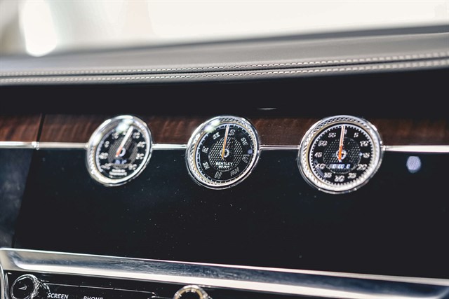 Used Bentley Continental