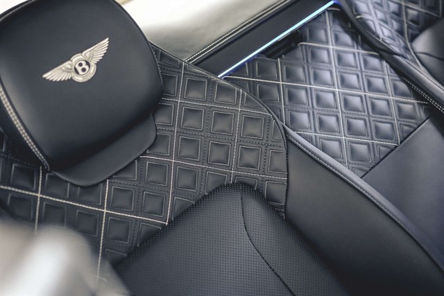 Used Bentley Continental