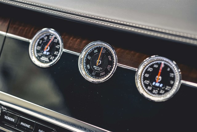 Used Bentley Continental