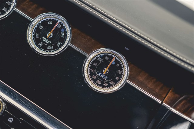Used Bentley Continental