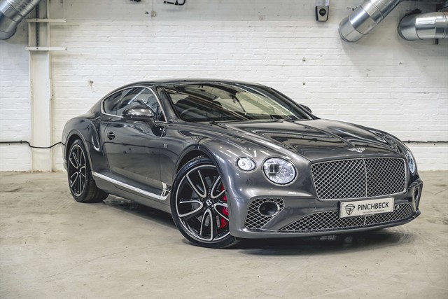 Used Bentley Continental in Derby, Derbyshire