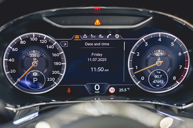 Used Bentley Continental