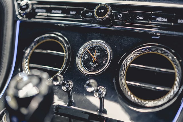 Used Bentley Continental