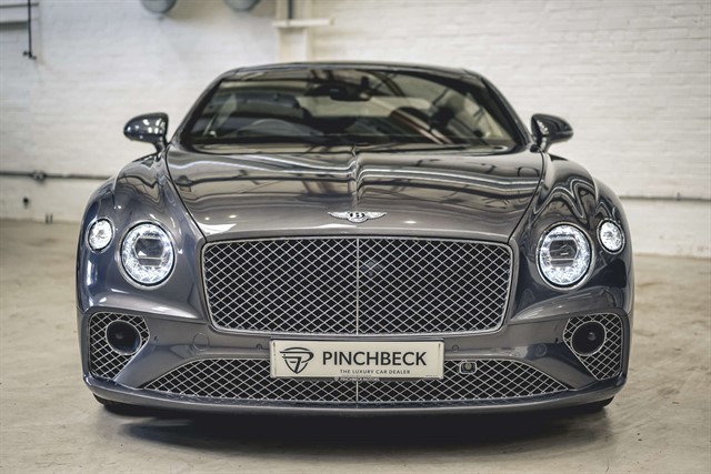 Used Bentley Continental