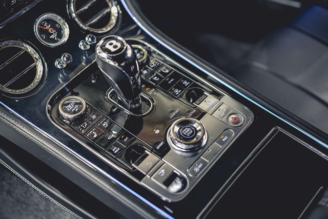 Used Bentley Continental