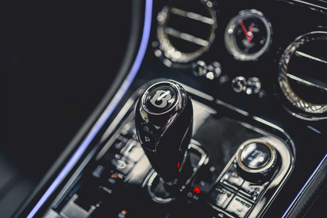 Used Bentley Continental
