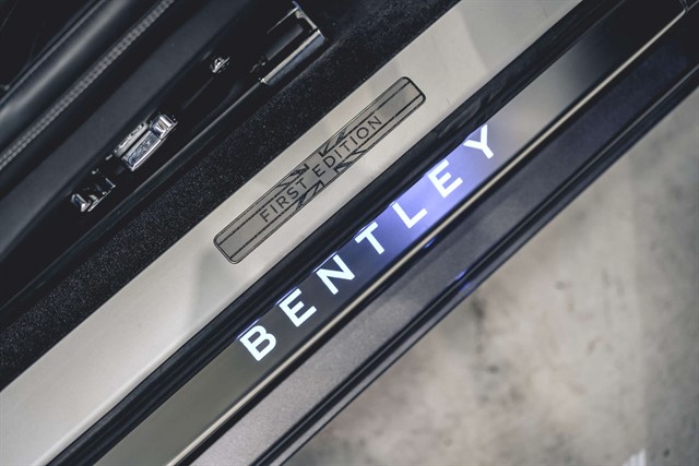 Used Bentley Continental