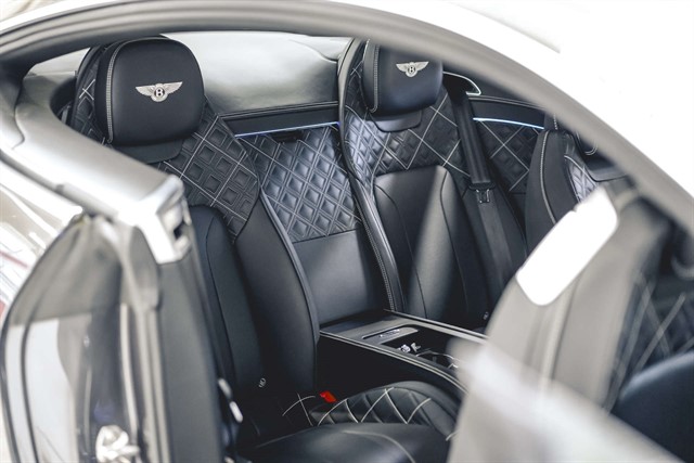 Used Bentley Continental