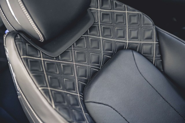Used Bentley Continental