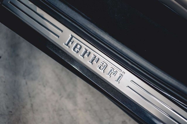 Used Ferrari 488