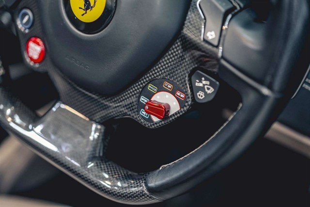 Used Ferrari 488