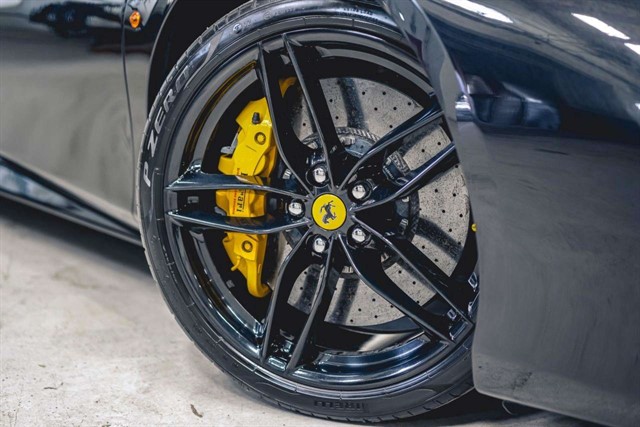 Used Ferrari 488