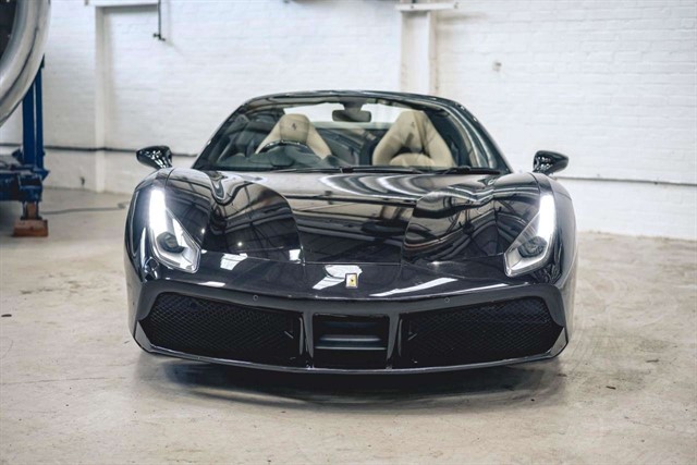 Used Ferrari 488 in Derby, Derbyshire