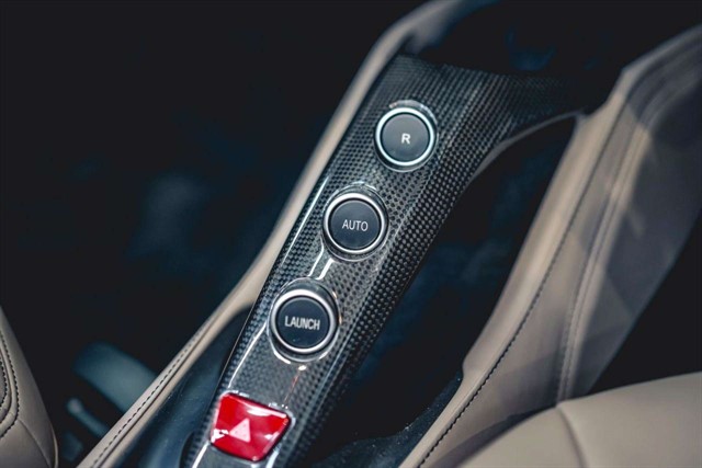 Used Ferrari 488