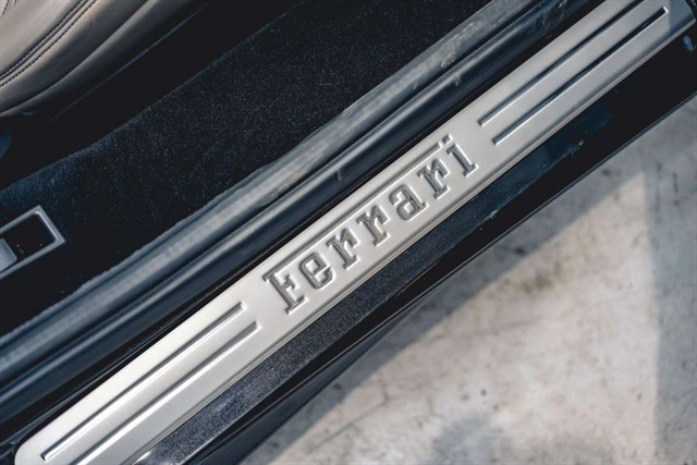 Used Ferrari 488