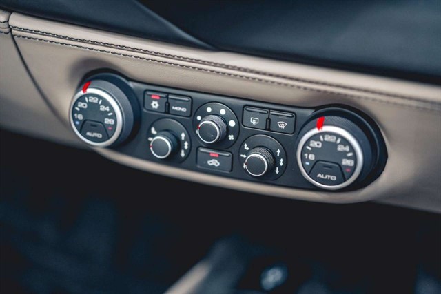 Used Ferrari 488