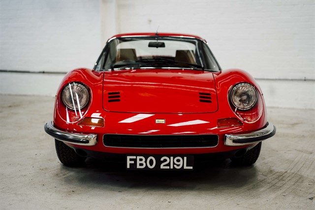 Used Ferrari Dino in Derby, Derbyshire
