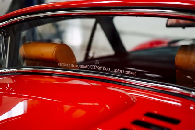 Used Ferrari Dino