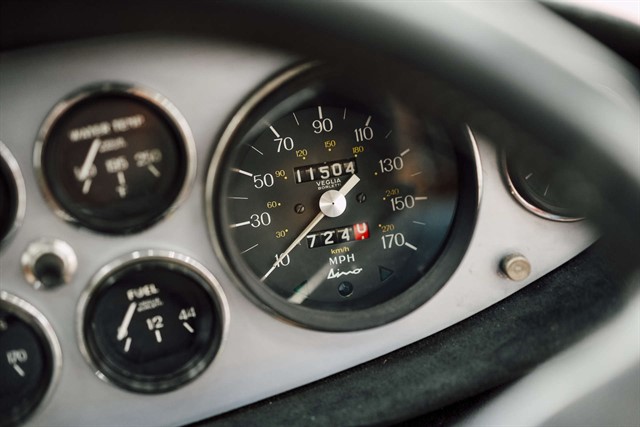 Used Ferrari Dino