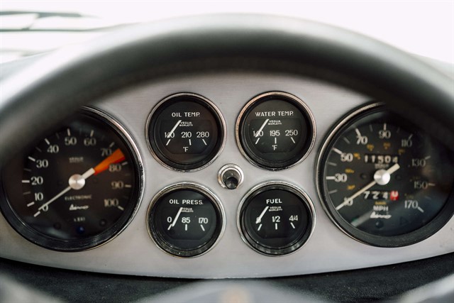 Used Ferrari Dino