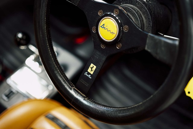 Used Ferrari Dino