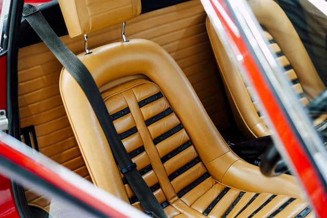 Used Ferrari Dino