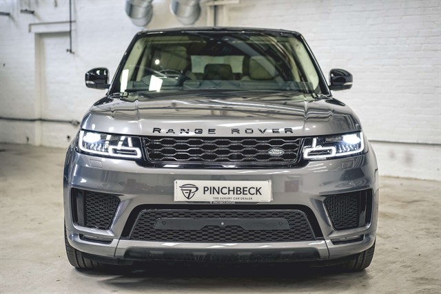 Used Land Rover Range Rover Sport