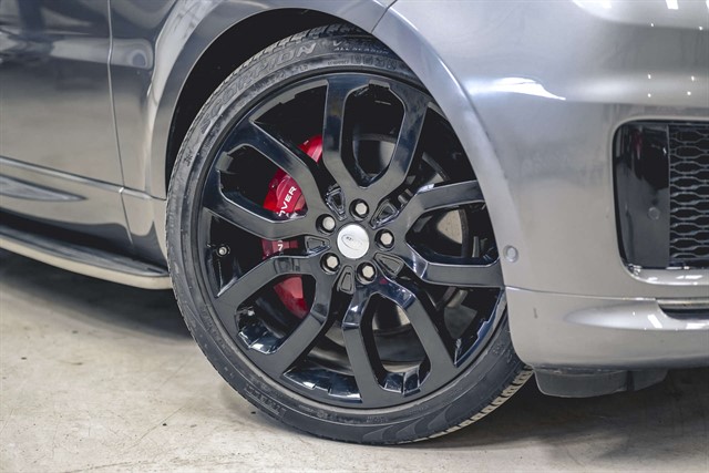 Used Land Rover Range Rover Sport