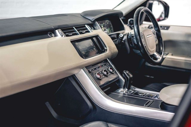 Used Land Rover Range Rover Sport