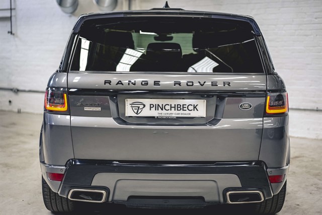 Used Land Rover Range Rover Sport