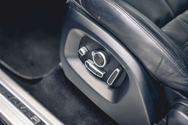 Used Land Rover Range Rover Sport
