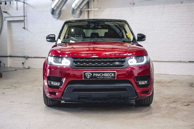 Used Land Rover Range Rover Sport