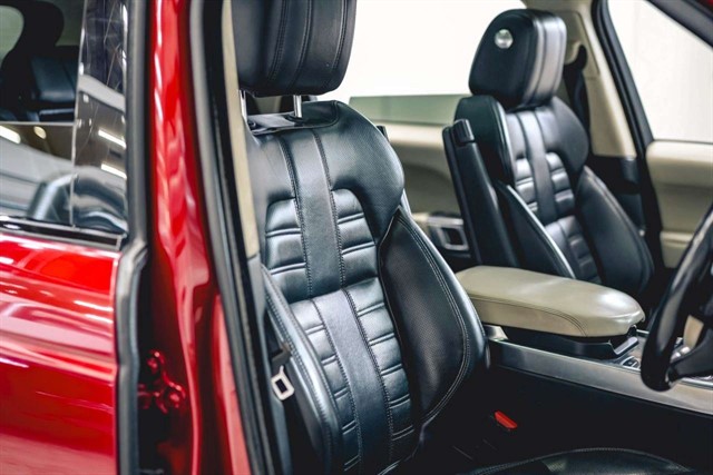 Used Land Rover Range Rover Sport