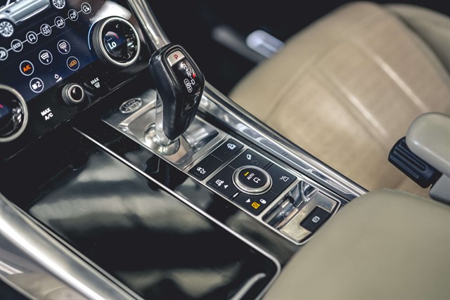 Used Land Rover Range Rover Sport