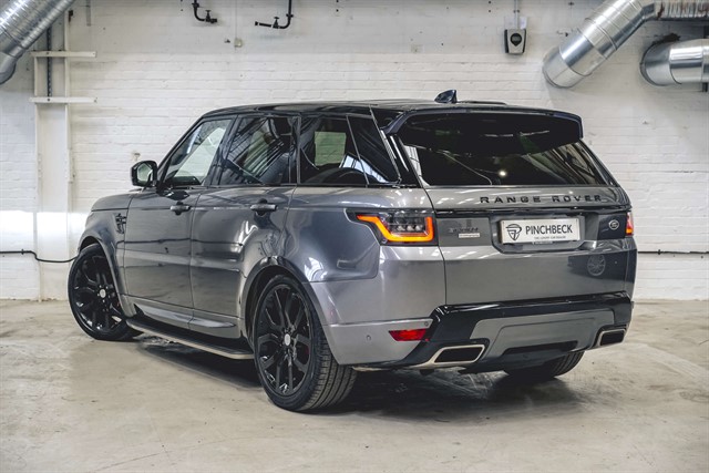 Used Land Rover Range Rover Sport
