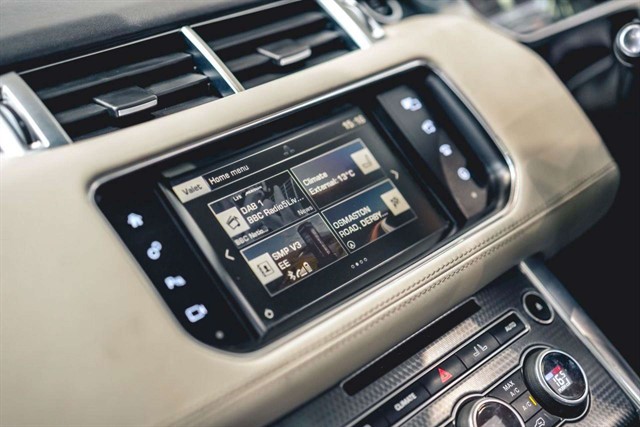 Used Land Rover Range Rover Sport