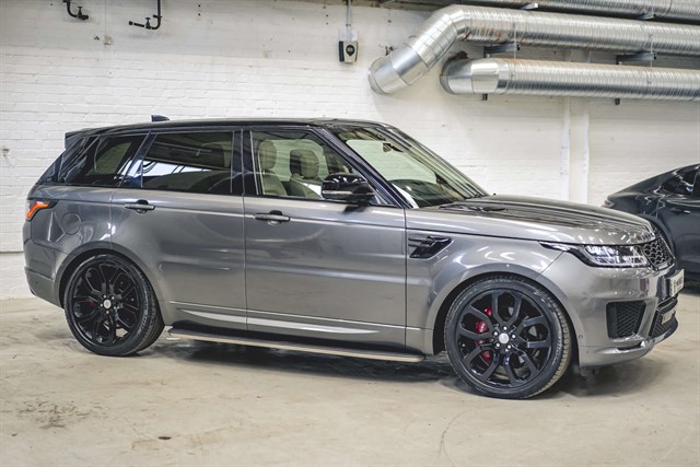 Used Land Rover Range Rover Sport