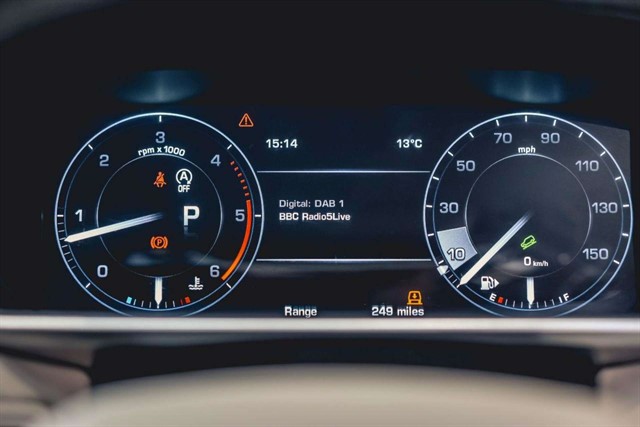 Used Land Rover Range Rover Sport