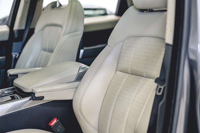 Used Land Rover Range Rover Sport