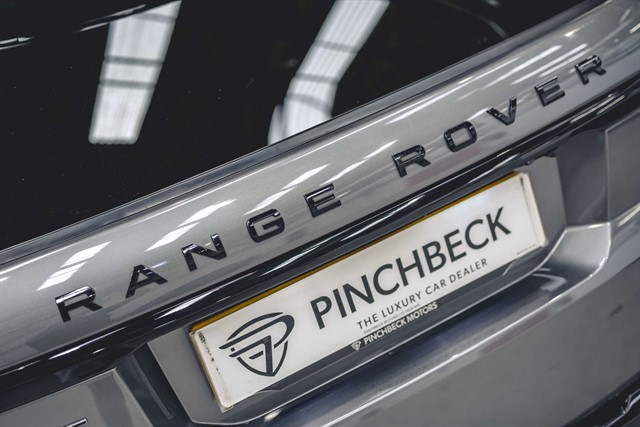 Used Land Rover Range Rover Sport