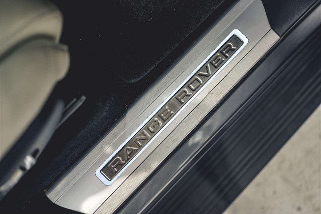 Used Land Rover Range Rover Sport