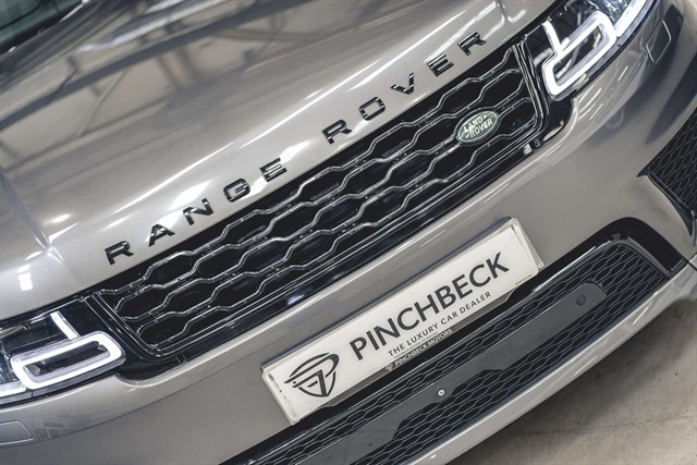 Used Land Rover Range Rover Sport